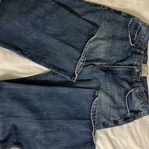 Gently used Aeropostale men’s jeans